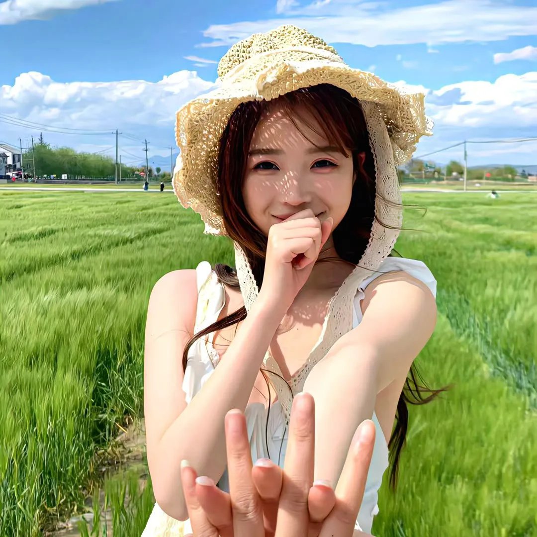 我在看着你